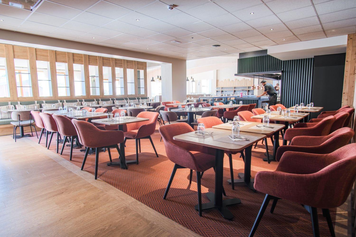 Belambra Clubs Les 2 Alpes Les Cretes Hotel เลส์เดอซาลป์ ภายนอก รูปภาพ