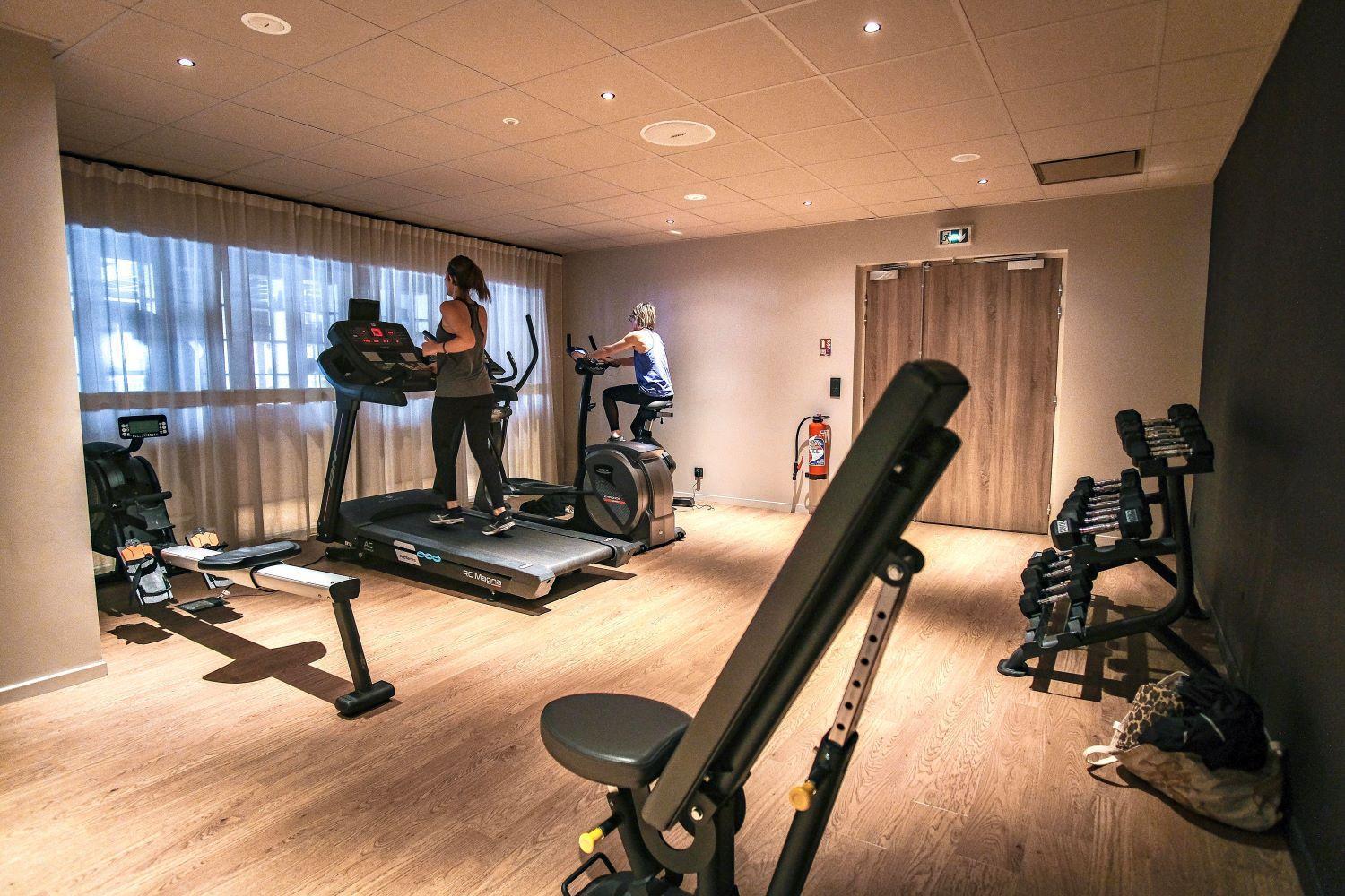 Belambra Clubs Les 2 Alpes Les Cretes Hotel เลส์เดอซาลป์ ภายนอก รูปภาพ