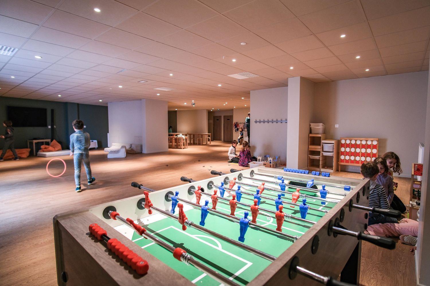 Belambra Clubs Les 2 Alpes Les Cretes Hotel เลส์เดอซาลป์ ภายนอก รูปภาพ